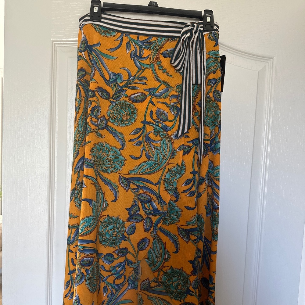 Adorable vacation skirt